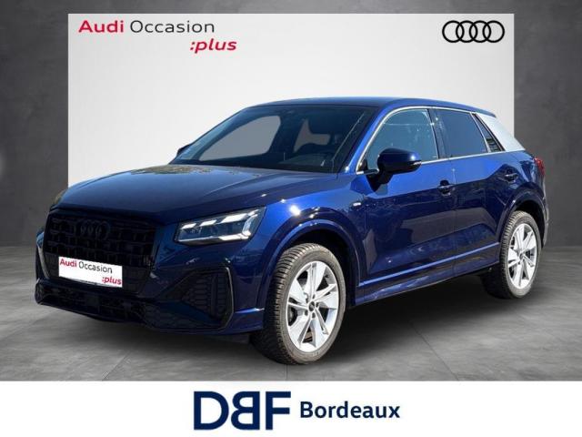 Audi Q2 30 Tdi 116 S Tronic 7 S Line
