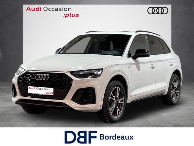 Audi Q5 55 Tfsie 367 S Tronic 7 Quattro S Line