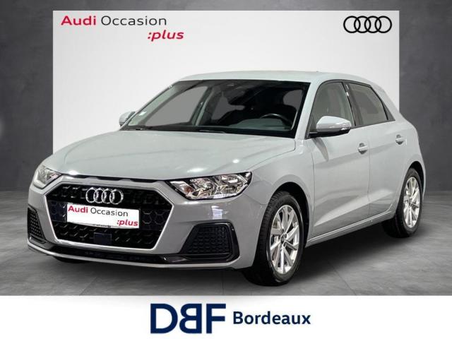 Audi A1 Sportback 25 Tfsi 95 Ch Bvm5 Design