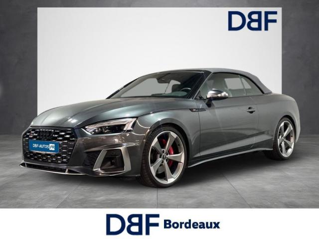 Audi S5 Cabriolet Tfsi 354 Tiptronic 8 Quattro