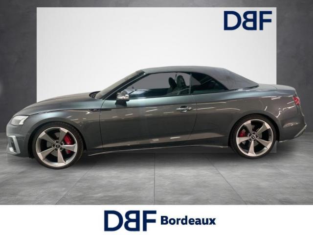 Audi S5 Cabriolet image 9