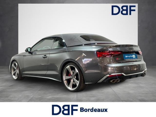 Audi S5 Cabriolet image 1