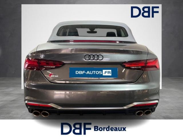 Audi S5 Cabriolet image 8