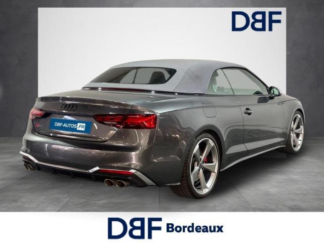 Audi S5 Cabriolet image 5