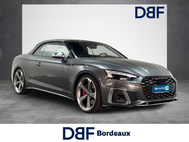 Audi S5 Cabriolet image 6