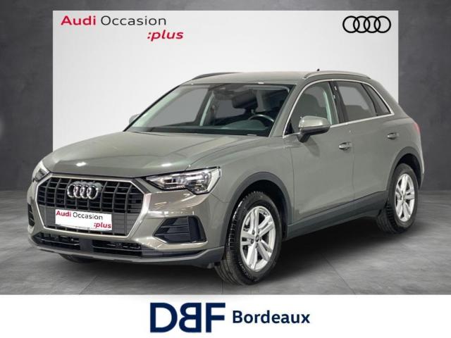 Audi Q3 35 Tfsi 150 Ch S Tronic 7 Design