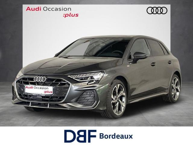 Audi A3 Sportback Tfsi Mild Hybrid 150 S Tronic 7 S Line