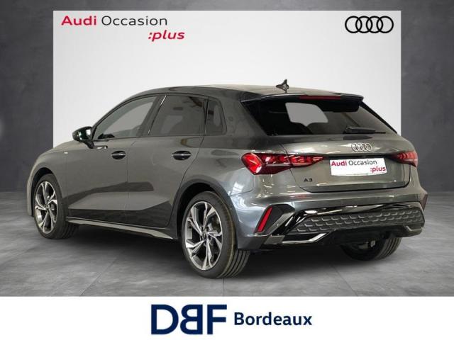 Audi A3 Sportback image 8