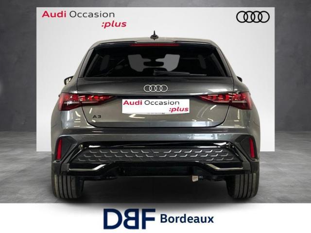 Audi A3 Sportback image 4