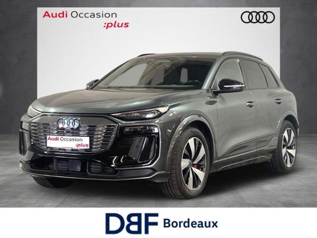Audi Q6 E-Tron 387 Ch 100 Kwh Quattro S Line