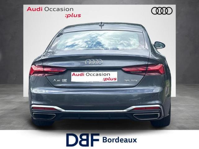 Audi A5 Sportback image 1