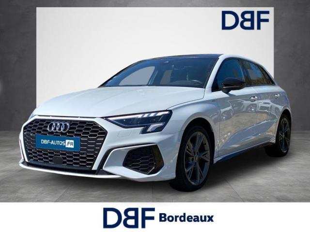 Audi A3 Sportback 35 Tfsi Mild Hybrid 150 S Tronic 7 S Line