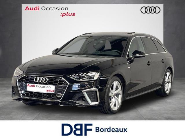 Audi A4 Avant 35 Tfsi 150 S Tronic 7 S Line