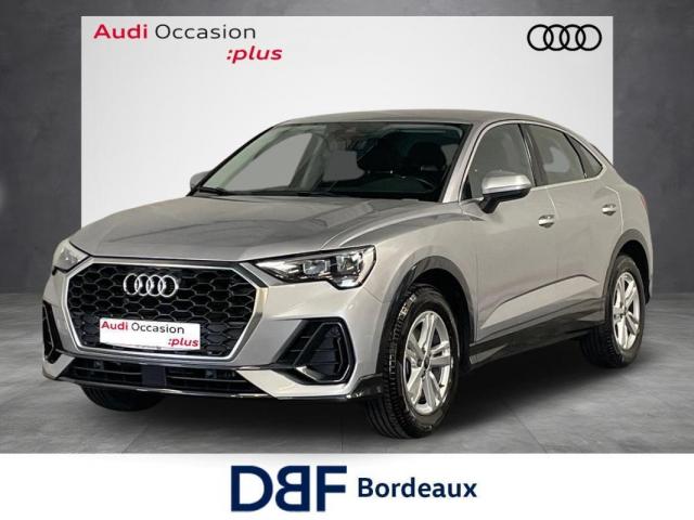Audi Q3 Sportback 35 Tfsi 150 Ch S Tronic 7 Design