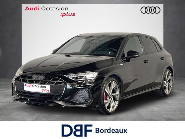 Audi A3 Sportback Tfsi Mild Hybrid 150 S Tronic 7 S Line