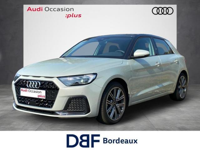 Audi A1 Sportback 25 Tfsi 95 Ch S Tronic 7 Advanced