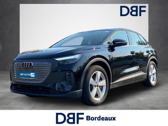 Audi Q4 E-Tron 45 285 Ch 82 Kwh Design