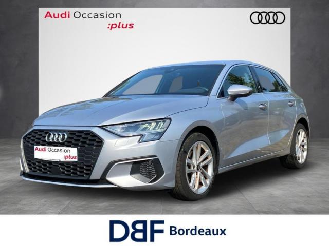 Audi A3 Sportback 30 Tfsi Mild Hybrid 110 S Tronic 7 Design
