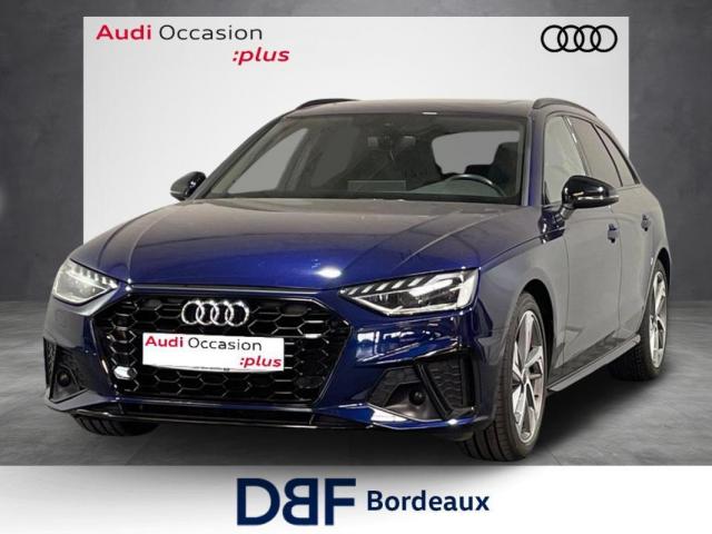 Audi A4 Avant 35 Tdi 163 S Tronic 7 S Edition
