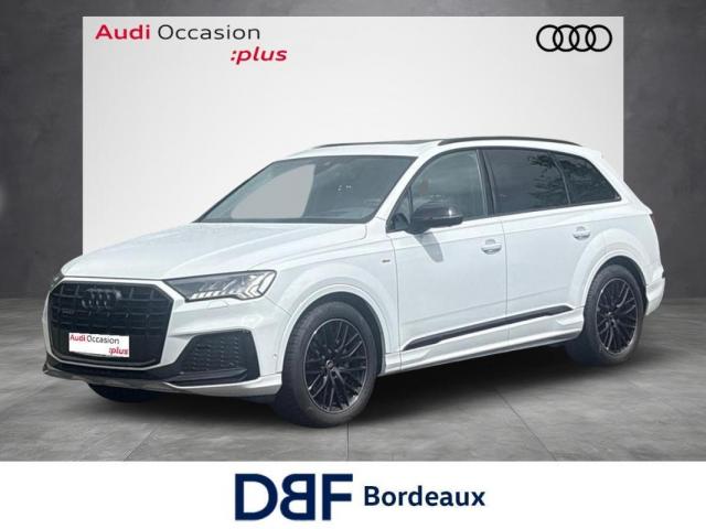 Audi Q7 50 Tdi 286 Tiptronic 8 Quattro 7pl S Line
