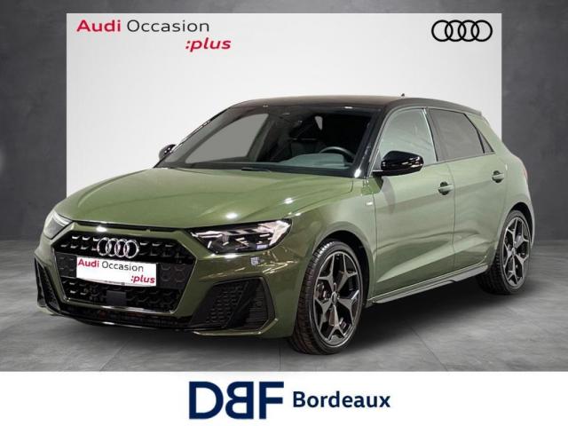 Audi A1 Sportback 35 Tfsi 150 Ch S Tronic 7 S Line Plus