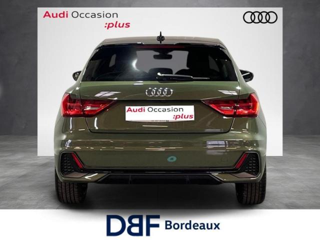 Audi A1 Sportback image 5