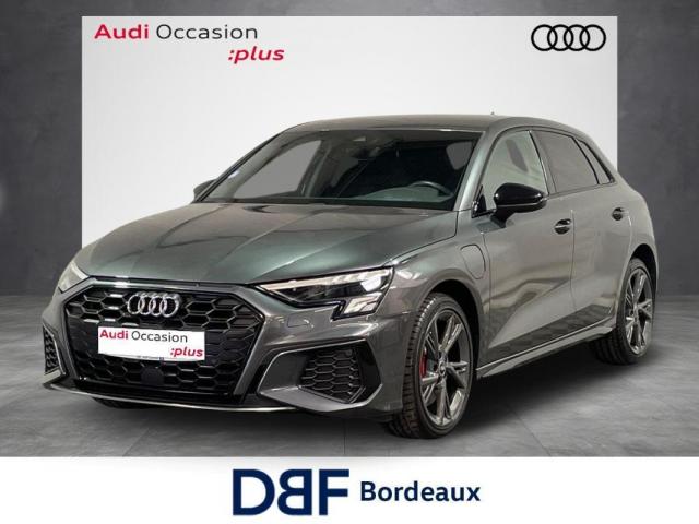 Audi A3 Sportback 45 Tfsie 245 S Tronic 6 Competition