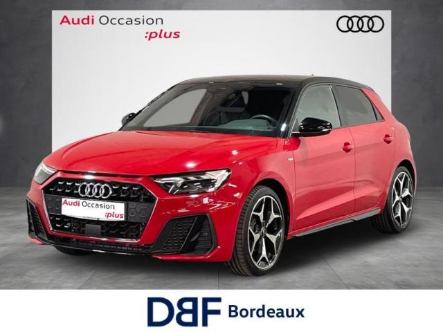 Audi A1 Sportback 35 Tfsi 150 Ch S Tronic 7 S Line Plus
