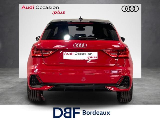 Audi A1 Sportback image 5