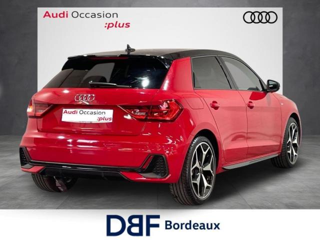 Audi A1 Sportback image 4