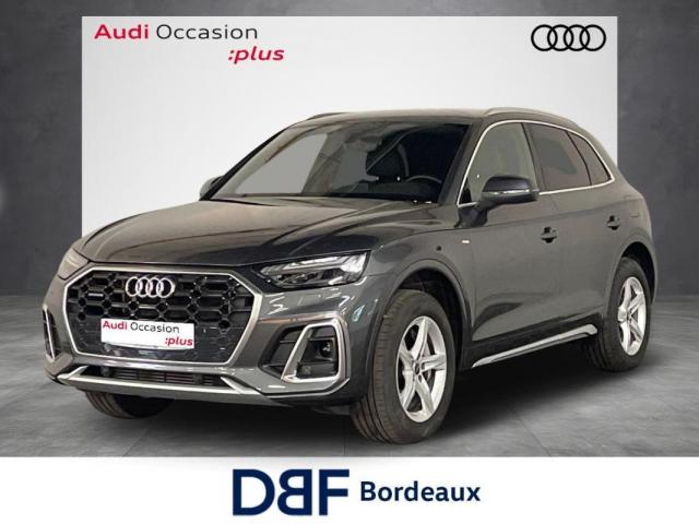 Audi Q5 55 Tfsie 367 S Tronic 7 Quattro S Line