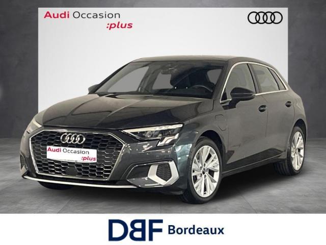 Audi A3 Sportback 40 Tfsie 204 S Tronic 6 Design Luxe