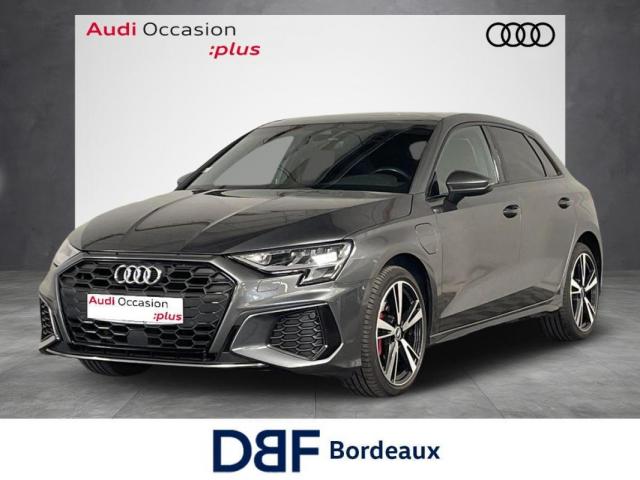 Audi A3 Sportback 45 Tfsie 245 S Tronic 6 Competition