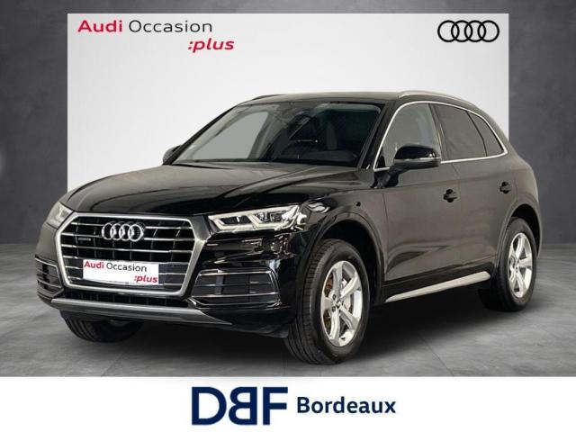 Audi Q5 2.0 Tdi 190 S Tronic 7 Quattro Design Luxe