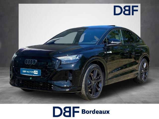 Audi E-Tron Q4 Sb Performance 286 Ch