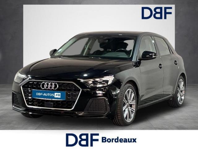 Audi A1 Sportback 30 Tfsi 110 Ch S Tronic 7 Advanced 2
