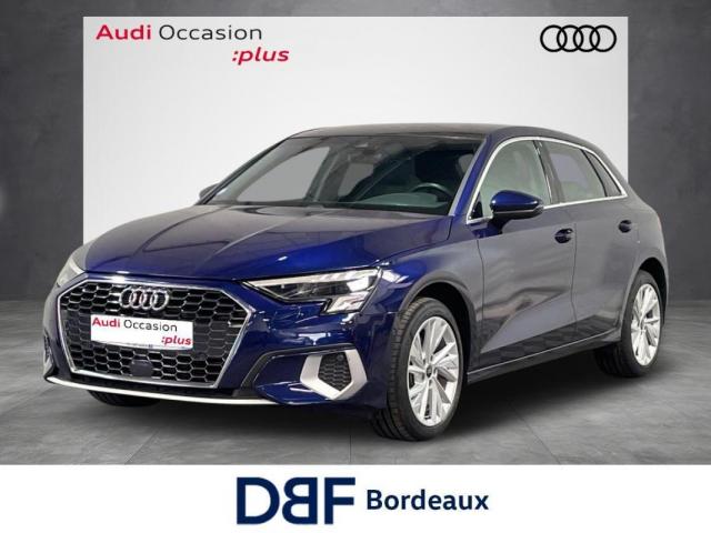 Audi A3 Sportback 35 Tfsi Mild Hybrid 150 S Tronic 7 Avus