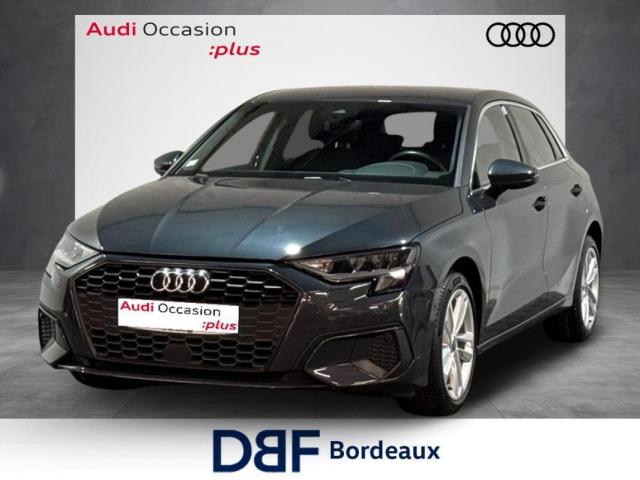 Audi A3 Sportback 30 Tfsi Mild Hybrid 110 S Tronic 7 Design