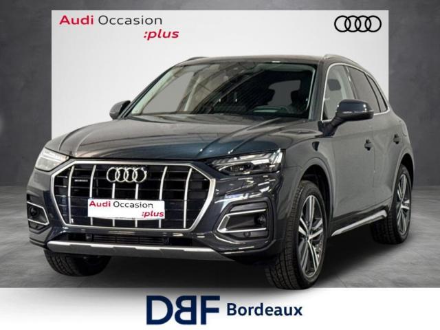 Audi Q5 50 Tfsie 299 S Tronic 7 Quattro Avus