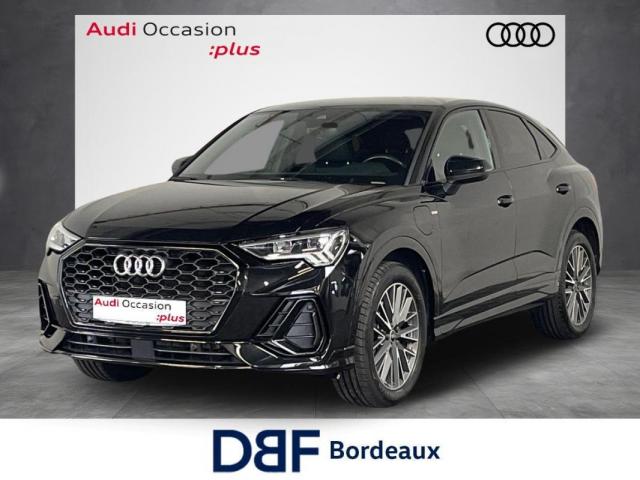Audi Q3 Sportback 45 Tfsie 245 Ch S Tronic 6 S Line