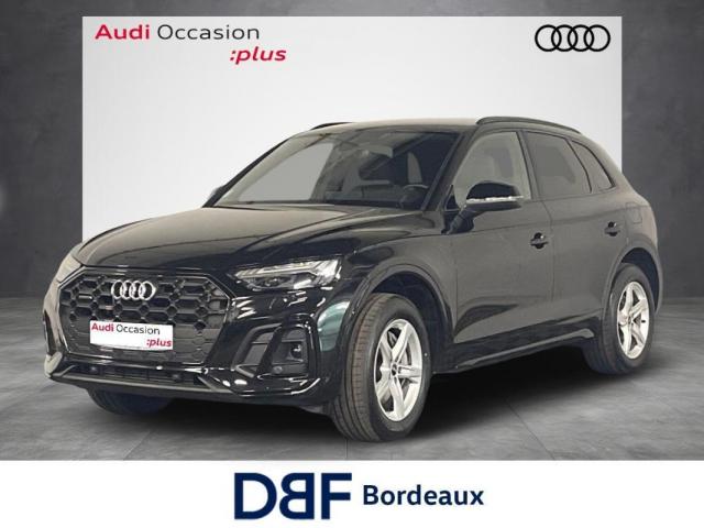 Audi Q5 50 Tfsie 299 S Tronic 7 Quattro S Line