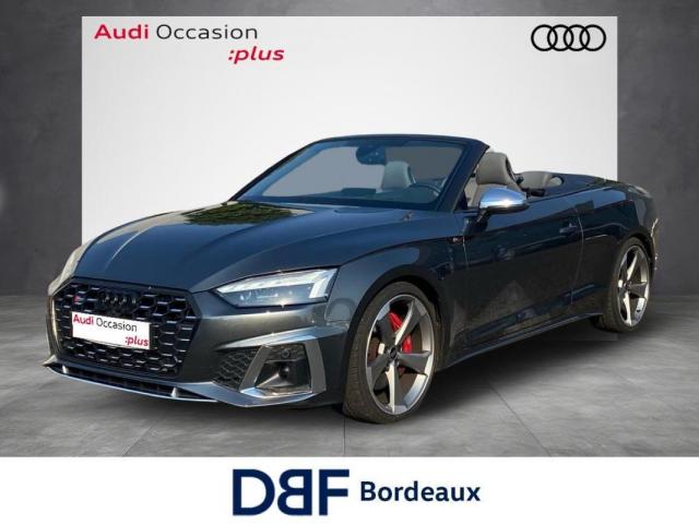 Audi S5 Cabriolet Tfsi 354 Tiptronic 8 Quattro