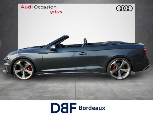 Audi S5 Cabriolet image 6