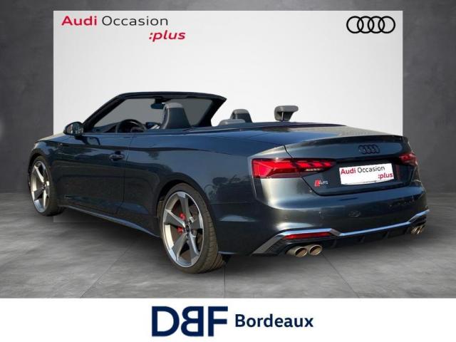 Audi S5 Cabriolet image 4