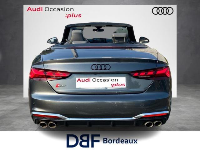 Audi S5 Cabriolet image 9