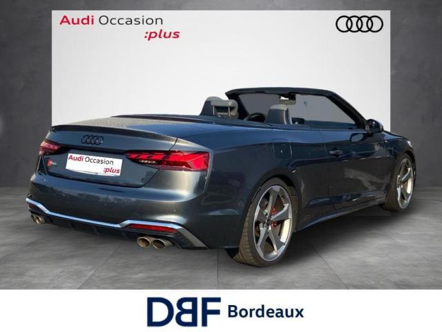 Audi S5 Cabriolet image 1