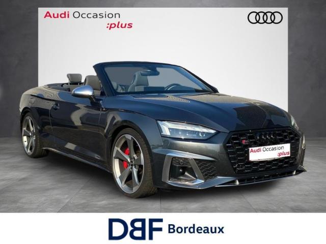 Audi S5 Cabriolet image 2