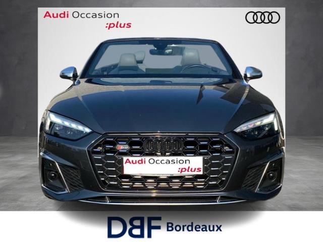 Audi S5 Cabriolet image 7