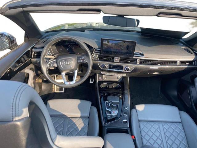 Audi S5 Cabriolet image 3