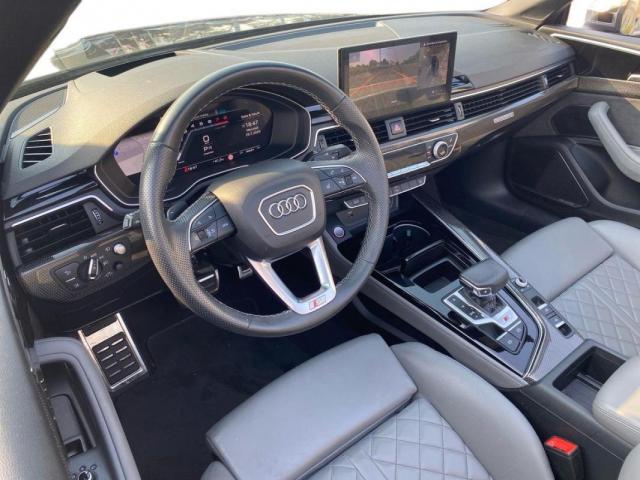 Audi S5 Cabriolet image 5